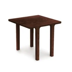 Sierra Square End Table - Solid North American Hardwood Modern Side Table 18 Sierra Square End Table - Solid North American Hardwood Modern Side Table -VERMONT WOODS Sierra Square End Table Cognac Cherry
