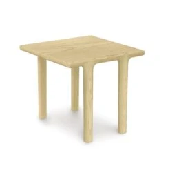 Sierra Square End Table - Solid North American Hardwood Modern Side Table 14 Sierra Square End Table - Solid North American Hardwood Modern Side Table -VERMONT WOODS Sierra Square End Table Natural Oak