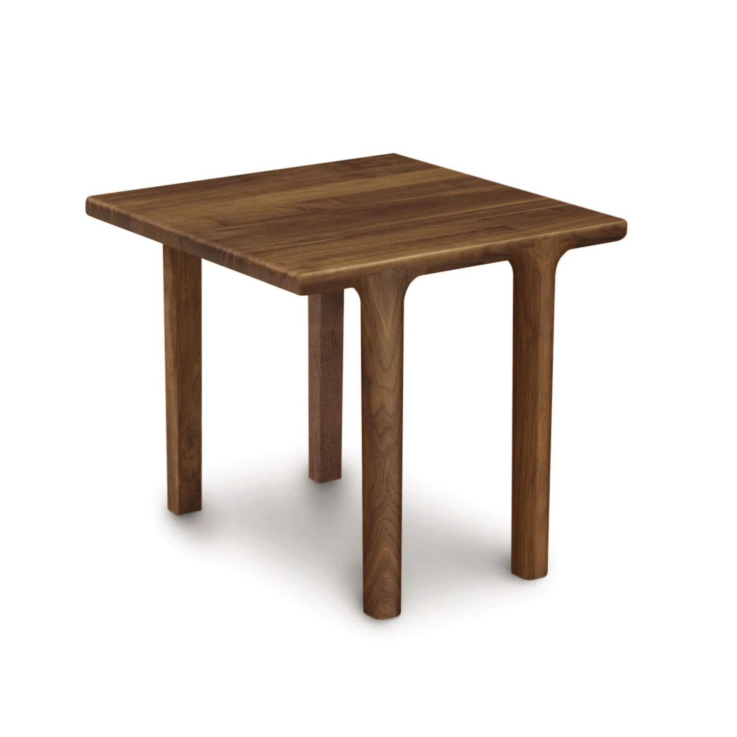 Sierra Square End Table - Solid North American Hardwood Modern Side Table 5 Sierra Square End Table - Solid North American Hardwood Modern Side Table - Image 4
