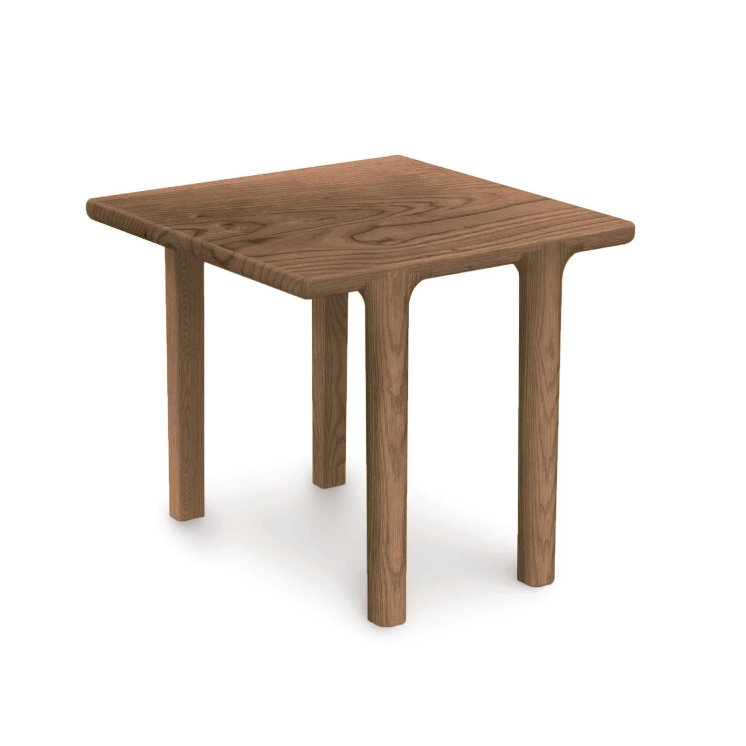 Sierra Square End Table - Solid North American Hardwood Modern Side Table 7 Sierra Square End Table - Solid North American Hardwood Modern Side Table - Image 6