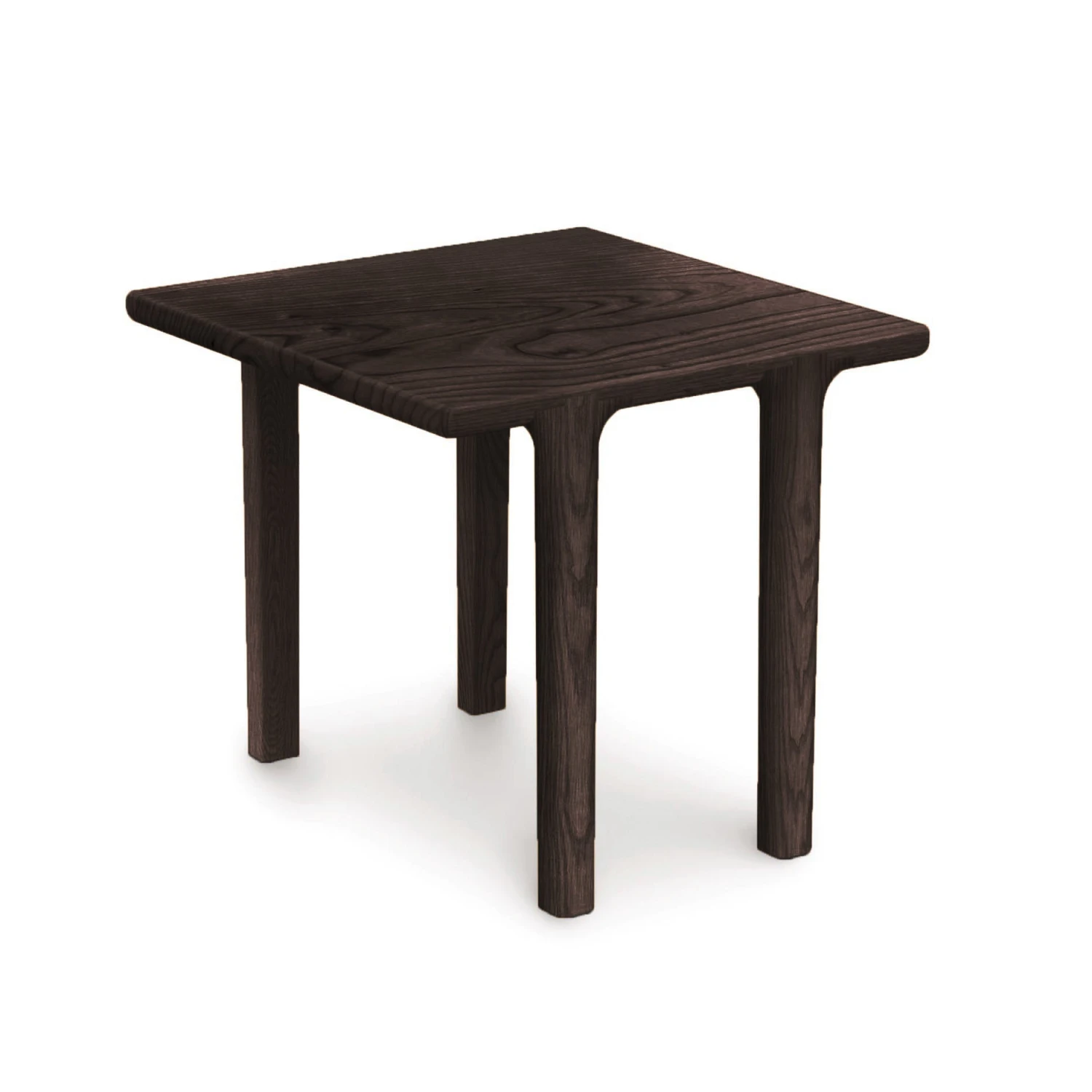 Sierra Square End Table - Solid North American Hardwood Modern Side Table 9 Sierra Square End Table - Solid North American Hardwood Modern Side Table - Image 8