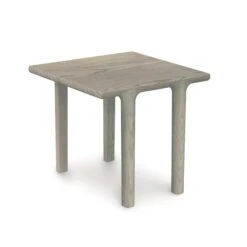 Sierra Square End Table - Solid North American Hardwood Modern Side Table 22 Sierra Square End Table - Solid North American Hardwood Modern Side Table -VERMONT WOODS Sierra Square End Table Weathered Oak