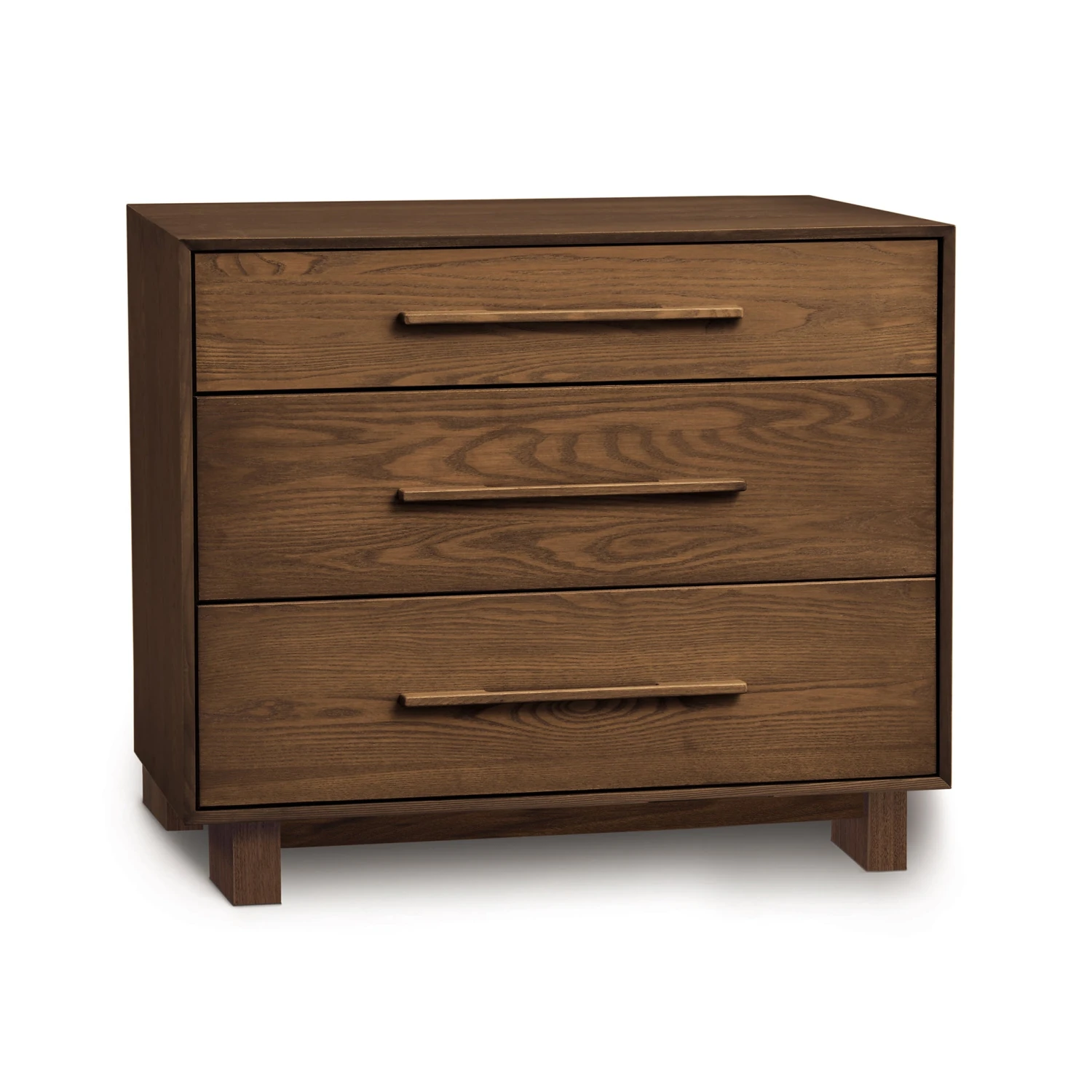 Copeland Furniture Sloane 3-Drawer Chest 3 Copeland Furniture Sloane 3-Drawer Chest
