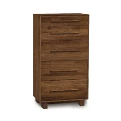 Copeland Furniture Sloane 5-Drawer Narrow Chest