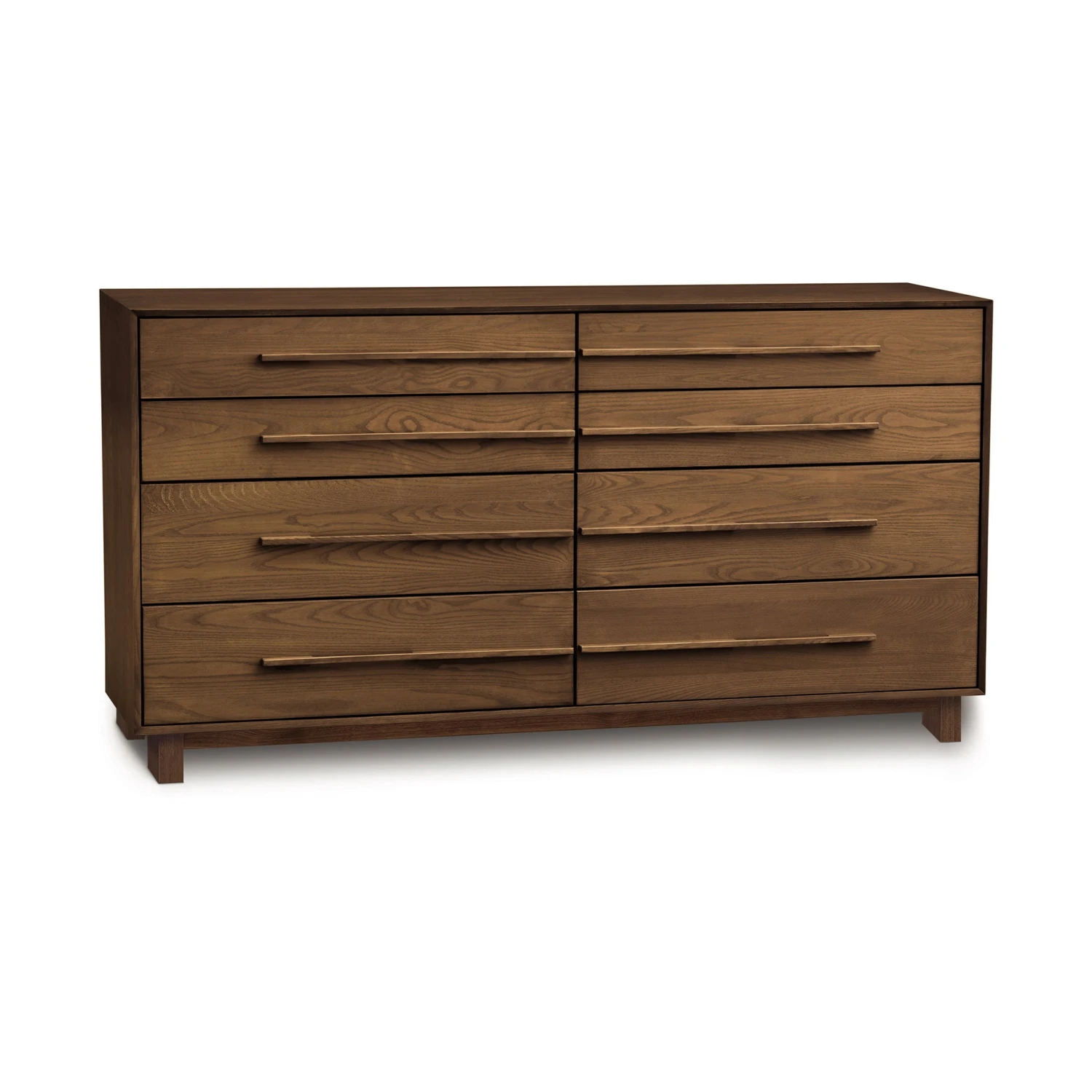 Copeland Furniture Sloane 8-Drawer Modern Wood Dresser 3 Copeland Furniture Sloane 8-Drawer Modern Wood Dresser