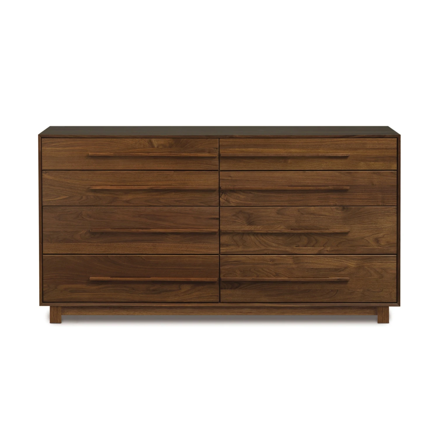Copeland Furniture Sloane 8-Drawer Modern Wood Dresser 4 Copeland Furniture Sloane 8-Drawer Modern Wood Dresser - Image 2
