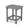 POLYWOOD South Beach Adirondack 18" Side Table 2 POLYWOOD South Beach Adirondack 18" Side Table -VERMONT WOODS South Beach Adirondack 18 Inch Side Table