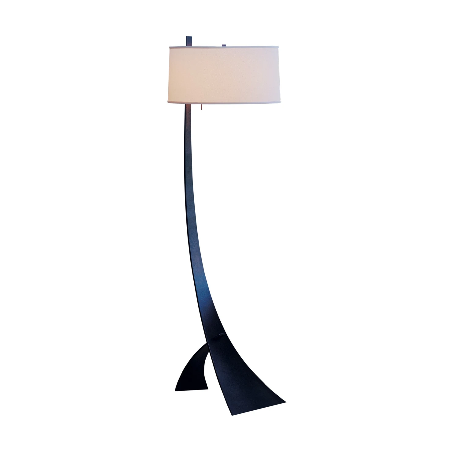 Hubbardton Forge Stasis Floor Lamp - Hand-Forged Modern Lighting 3 Hubbardton Forge Stasis Floor Lamp - Hand-Forged Modern Lighting