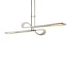 Hubbardton Forge Switchback LED Pendant Lighting 2 Hubbardton Forge Switchback LED Pendant Lighting -VERMONT WOODS Switchback Pendant