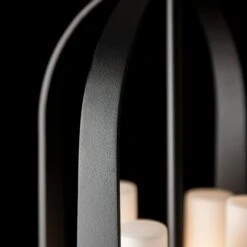 Triomphe Designer Outdoor Lantern - Arched Transitional Caged Light 26 Triomphe Designer Outdoor Lantern - Arched Transitional Caged Light -VERMONT WOODS Triomphe Outdoor Lantern 5