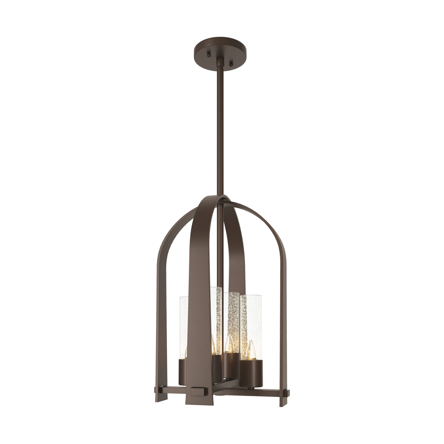 Triomphe Designer Outdoor Lantern - Arched Transitional Caged Light 16 Triomphe Designer Outdoor Lantern - Arched Transitional Caged Light - Image 14