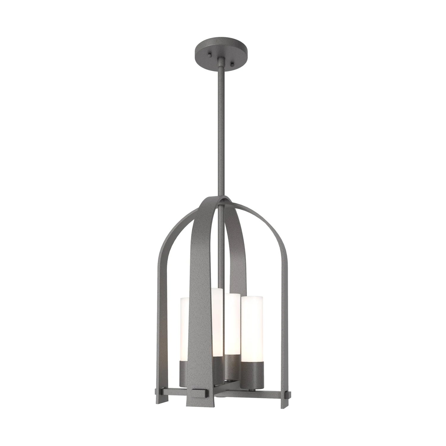 Triomphe Designer Outdoor Lantern - Arched Transitional Caged Light 19 Triomphe Designer Outdoor Lantern - Arched Transitional Caged Light - Image 17