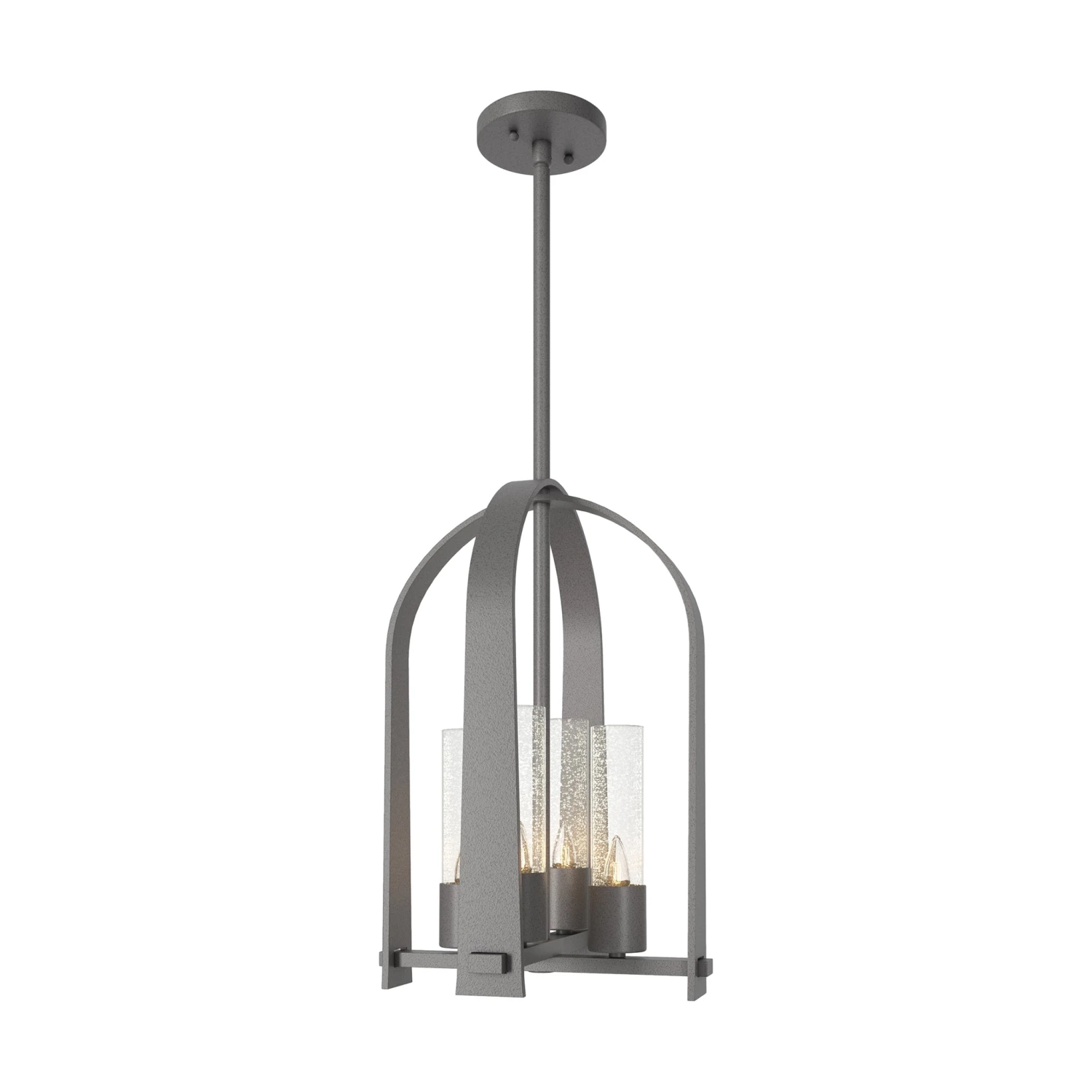 Triomphe Designer Outdoor Lantern - Arched Transitional Caged Light 20 Triomphe Designer Outdoor Lantern - Arched Transitional Caged Light - Image 18