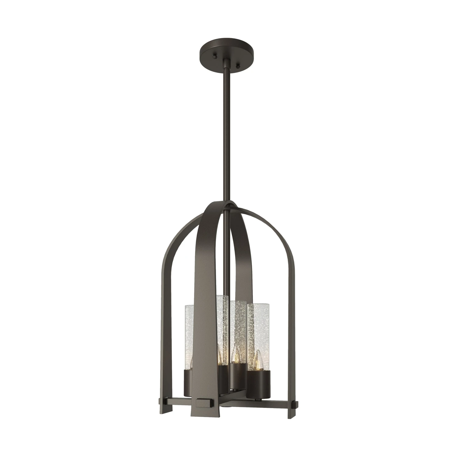 Triomphe Designer Outdoor Lantern - Arched Transitional Caged Light 18 Triomphe Designer Outdoor Lantern - Arched Transitional Caged Light - Image 16