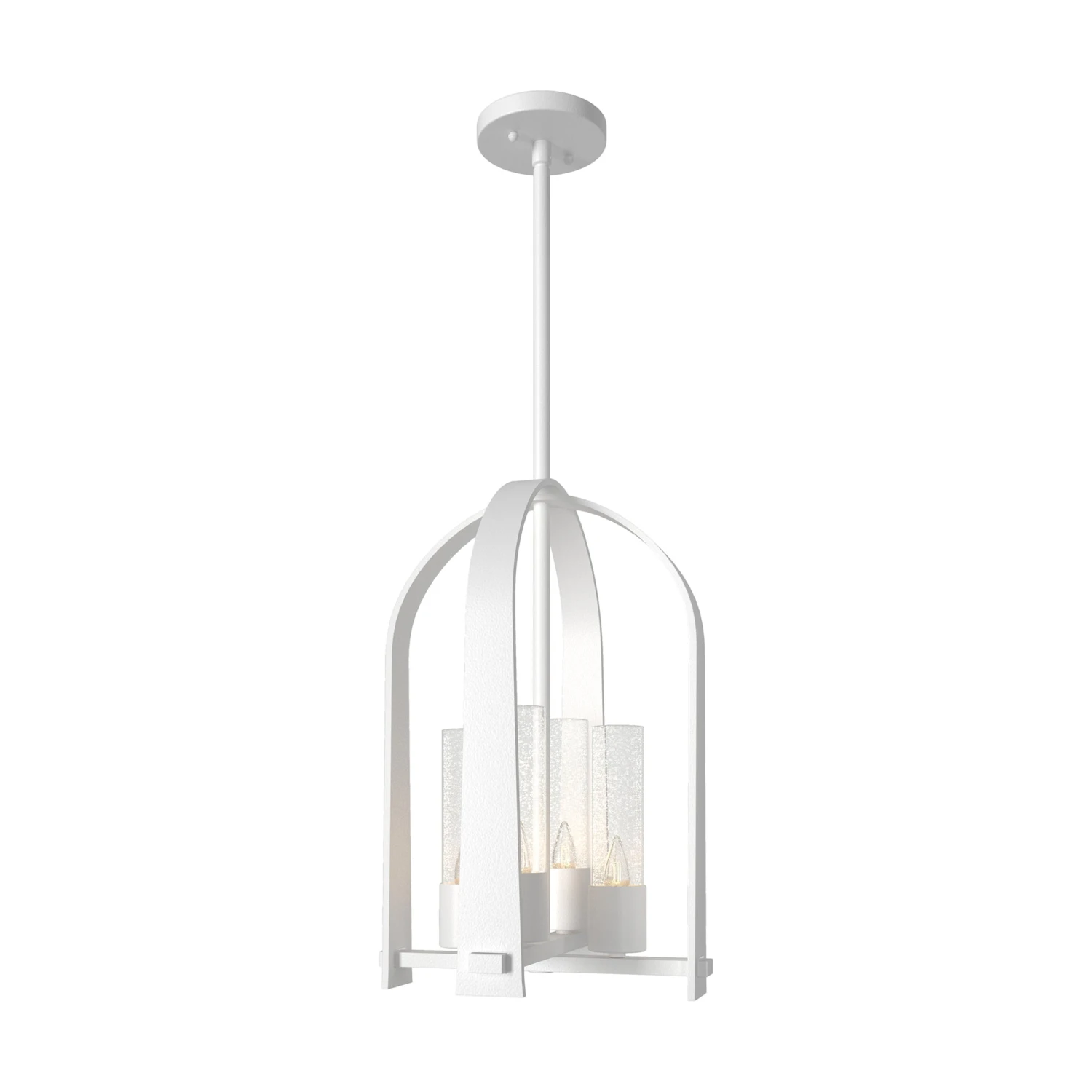 Triomphe Designer Outdoor Lantern - Arched Transitional Caged Light 22 Triomphe Designer Outdoor Lantern - Arched Transitional Caged Light - Image 20