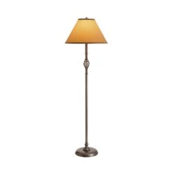 Twist Basket Floor Lamp