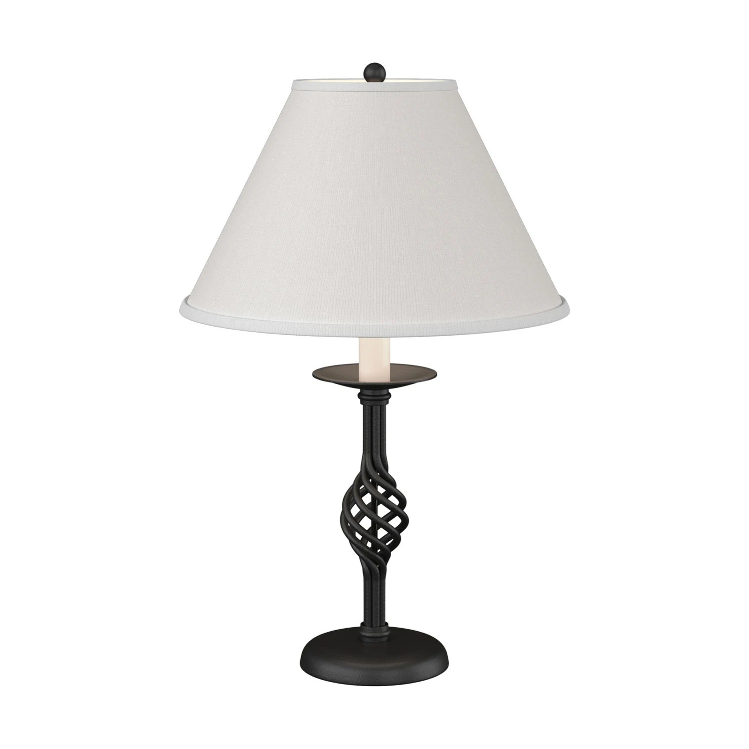 Hubbardton Forge Twist Basket Table Lamp 7 Hubbardton Forge Twist Basket Table Lamp - Image 5