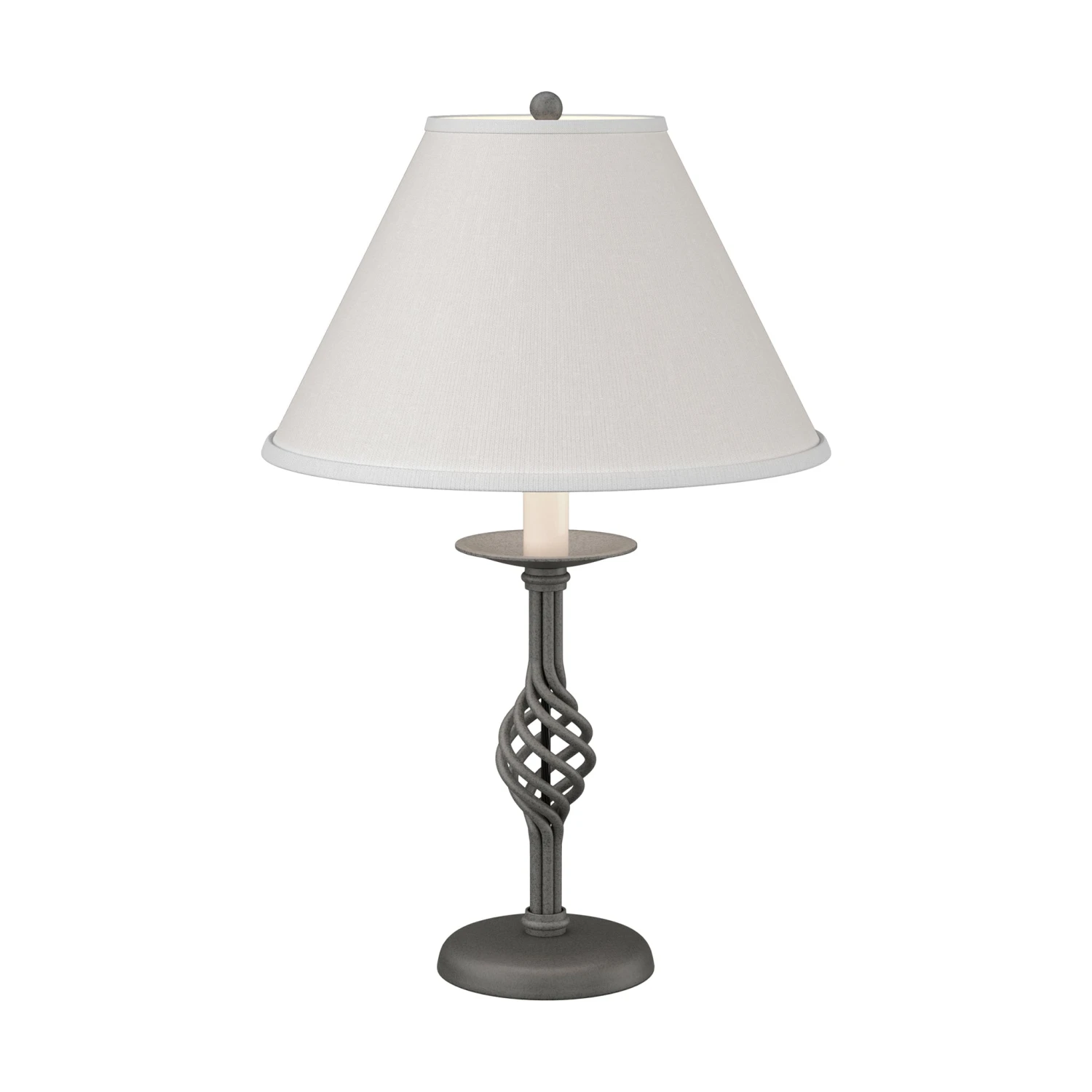 Hubbardton Forge Twist Basket Table Lamp 4 Hubbardton Forge Twist Basket Table Lamp - Image 2