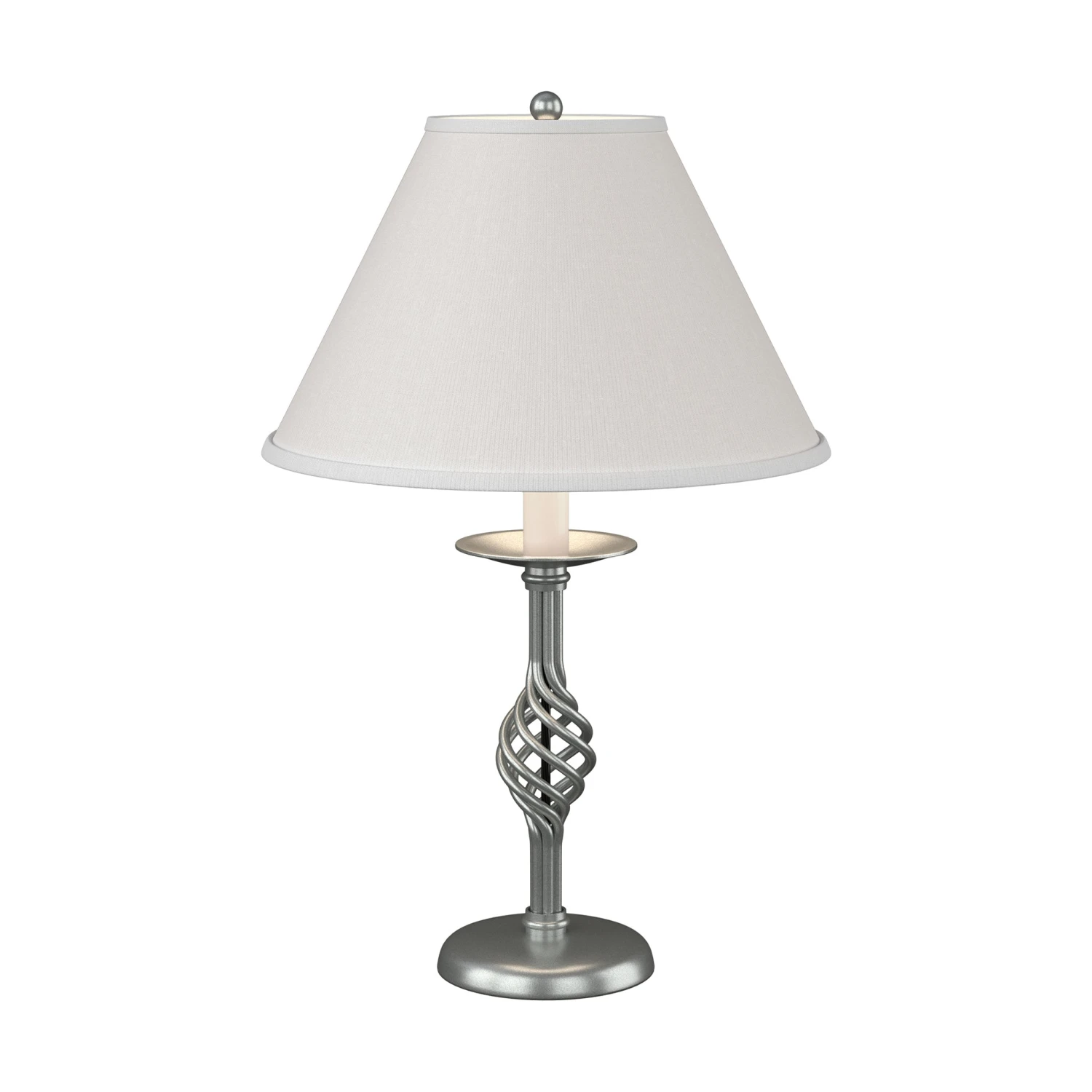 Hubbardton Forge Twist Basket Table Lamp 8 Hubbardton Forge Twist Basket Table Lamp - Image 6