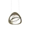 Hubbardton Forge Venn Pendant - Handcrafted Artisan Lighting -VERMONT WOODS Venn Pendant