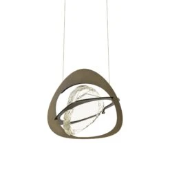 Hubbardton Forge Venn Pendant - Handcrafted Artisan Lighting