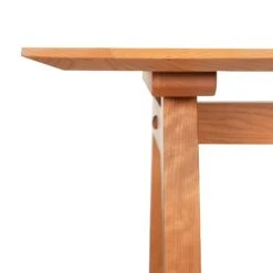 Vermont Modern Solid Wood Trestle Coffee Table 20 Vermont Modern Solid Wood Trestle Coffee Table -VERMONT WOODS Vermont Modern Trestle Coffee Table 4 972998fe 8bda 4068 a8a2 7e11a152b1dc