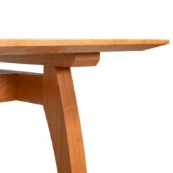 Vermont Modern Solid Wood Trestle Coffee Table 21 Vermont Modern Solid Wood Trestle Coffee Table -VERMONT WOODS Vermont Modern Trestle Coffee Table 5 7ce97614 27b7 4922 84aa 09e313f7e7f1