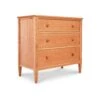 Vermont Woods Studio Vermont Shaker 3-Drawer Chest 1 Vermont Woods Studio Vermont Shaker 3-Drawer Chest -VERMONT WOODS Vermont Shaker 3 Drawer Chest