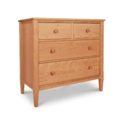 Vermont Shaker 4-Drawer Chest