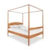 Vermont Shaker Solid Wood Four Poster Bed with Canopy Frame -VERMONT WOODS Vermont Shaker 4 Poster Bed With Canopy 0d7436ab 2984 41bc ac2d 6bb500d30f85