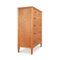 Vermont Shaker 6-Drawer Chest - Handcrafted Hardwood Bedroom Storage 14 Vermont Shaker 6-Drawer Chest - Handcrafted Hardwood Bedroom Storage -VERMONT WOODS Vermont Shaker 6 Drawer Chest 2