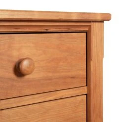Vermont Shaker 6-Drawer Chest - Handcrafted Hardwood Bedroom Storage 16 Vermont Shaker 6-Drawer Chest - Handcrafted Hardwood Bedroom Storage -VERMONT WOODS Vermont Shaker 6 Drawer Chest 4