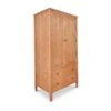 Vermont Shaker Armoire - Solid Wood Wardrobe Cabinet 2 Vermont Shaker Armoire - Solid Wood Wardrobe Cabinet -VERMONT WOODS Vermont Shaker Armoire