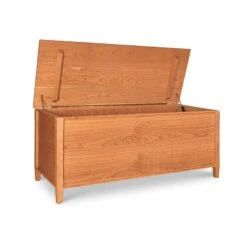 Vermont Shaker Handmade Solid Wood Blanket Chest 13 Vermont Shaker Handmade Solid Wood Blanket Chest -VERMONT WOODS Vermont Shaker Blanket Chest 2