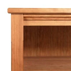 Vermont Shaker Bookcase: Handcrafted Solid Hardwood Storage 20 Vermont Shaker Bookcase: Handcrafted Solid Hardwood Storage -VERMONT WOODS Vermont Shaker Bookcase 3