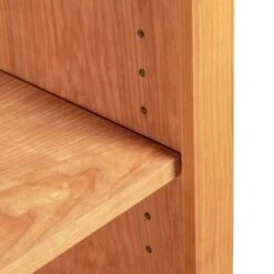 Vermont Shaker Bookcase: Handcrafted Solid Hardwood Storage 22 Vermont Shaker Bookcase: Handcrafted Solid Hardwood Storage -VERMONT WOODS Vermont Shaker Bookcase 5