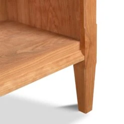 Vermont Shaker Bookcase: Handcrafted Solid Hardwood Storage 23 Vermont Shaker Bookcase: Handcrafted Solid Hardwood Storage -VERMONT WOODS Vermont Shaker Bookcase 6