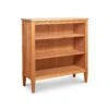 Vermont Shaker Bookcase: Handcrafted Solid Hardwood Storage -VERMONT WOODS Vermont Shaker Bookcase 87o6os
