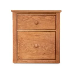 Vermont Shaker Solid Hardwood File Cabinet