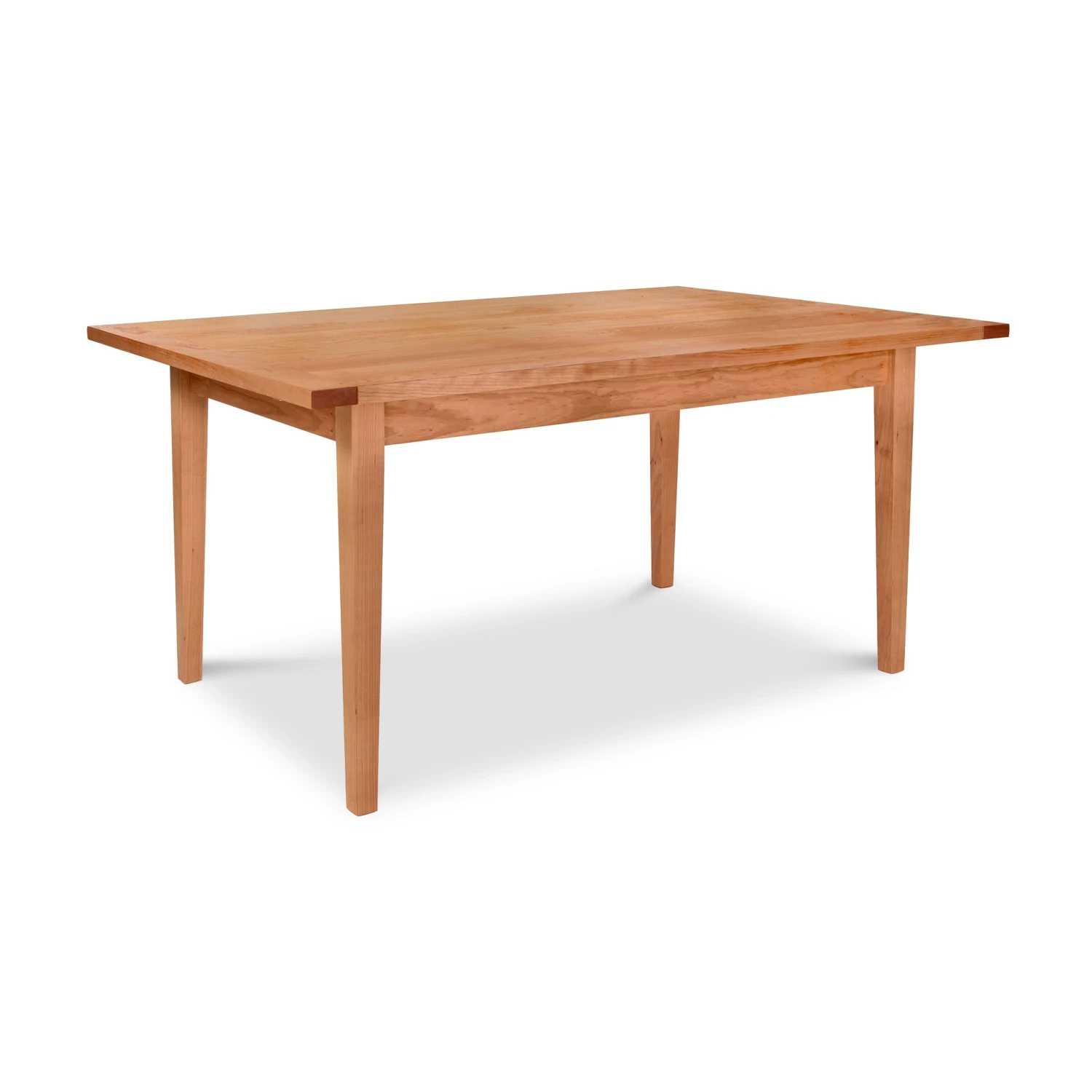 Vermont Shaker Harvest Extension Dining Table 3 Vermont Shaker Harvest Extension Dining Table