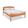 Vermont Shaker Moon Bed - Solid Wood Eco-Friendly Platform Bed Frame