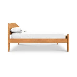 Vermont Shaker Moon Bed - Solid Wood Eco-Friendly Platform Bed Frame 11 Vermont Shaker Moon Bed - Solid Wood Eco-Friendly Platform Bed Frame -VERMONT WOODS Vermont Shaker Moon Bed 2