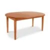 Vermont Shaker Oval Solid Top Dining Table 2 Vermont Shaker Oval Solid Top Dining Table -VERMONT WOODS Vermont Shaker Oval Solid Top Table