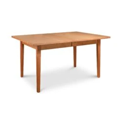 Vermont Shaker Rectangular Extension Dining Table