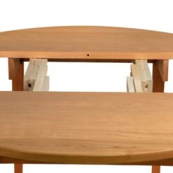 Vermont Shaker Round Extension Table 16 Vermont Shaker Round Extension Table -VERMONT WOODS Vermont Shaker Round Extension Table 3