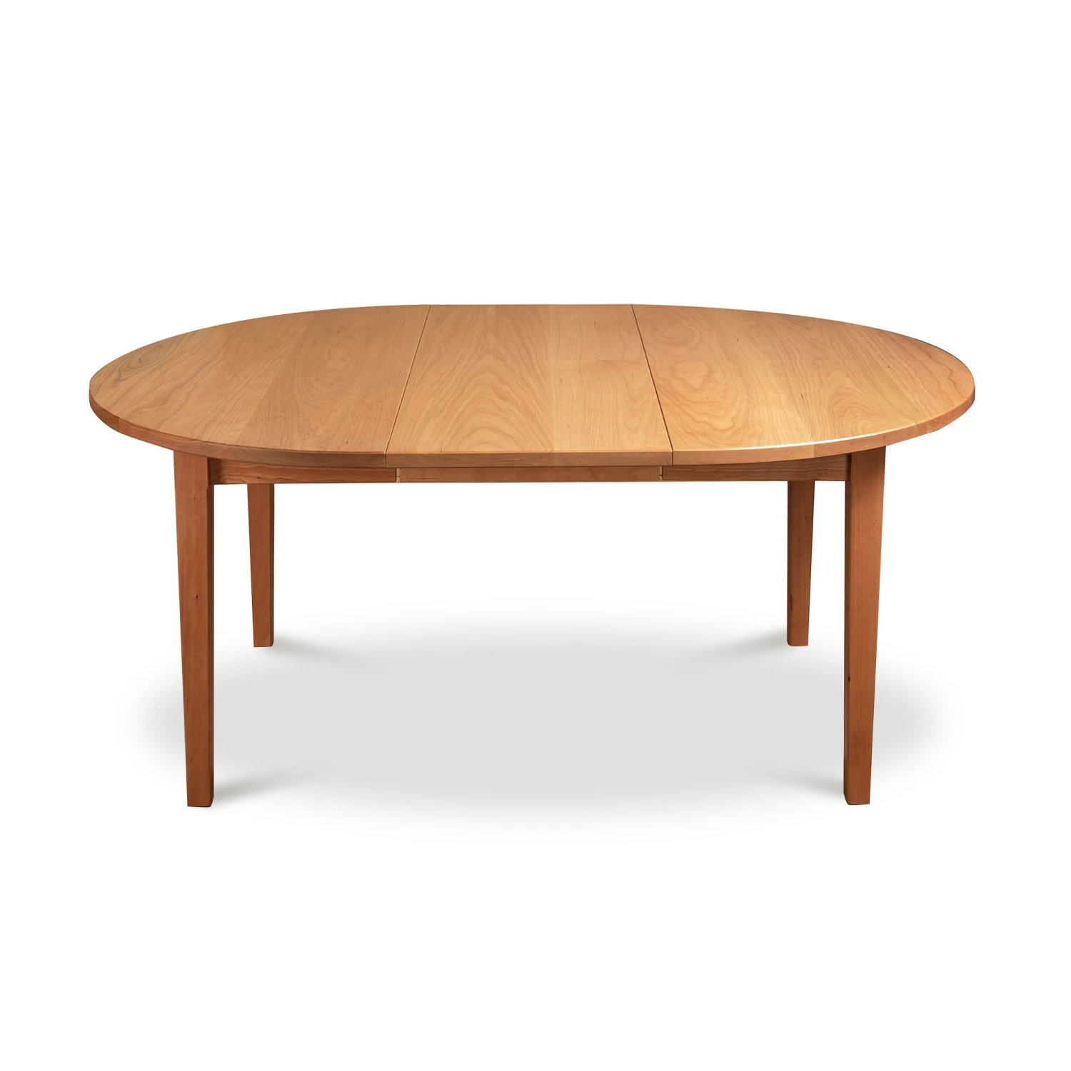 Vermont Shaker Round Extension Table 8 Vermont Shaker Round Extension Table - Image 6