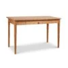 Vermont Shaker Solid Wood Writing Desk 2 Vermont Shaker Solid Wood Writing Desk -VERMONT WOODS Vermont Shaker Writing Desk
