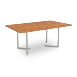 Vershire Solid Top Dining Table