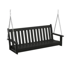 POLYWOOD Vineyard 60" Porch Swing