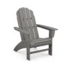 POLYWOOD Vineyard Curveback Adirondack Chair 2 POLYWOOD Vineyard Curveback Adirondack Chair -VERMONT WOODS Vineyard Curveback Adirondack Chair